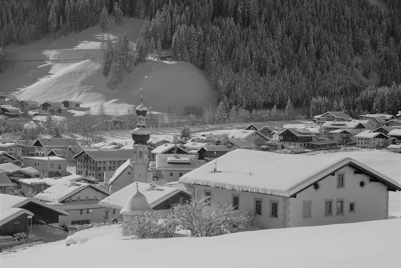 Landhaus Notburga Gries im Sellrain Kültér fotó