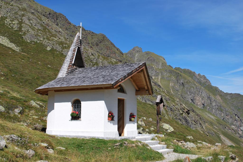 Landhaus Notburga Gries im Sellrain Kültér fotó