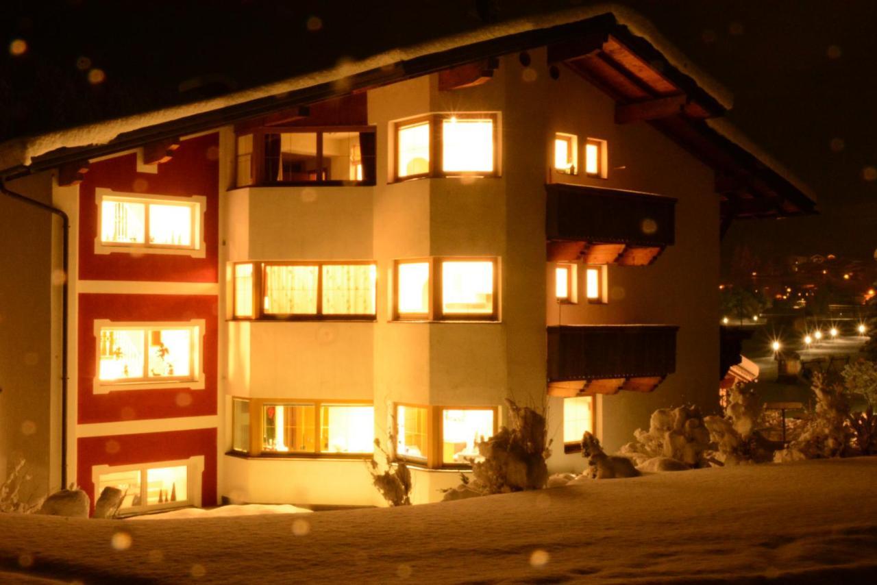 Landhaus Notburga Gries im Sellrain Kültér fotó