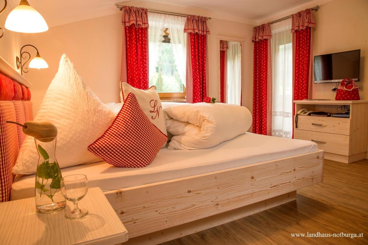Landhaus Notburga Gries im Sellrain Kültér fotó